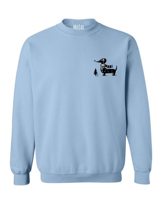 Crewneck Sweatshirt - Winter Weenie