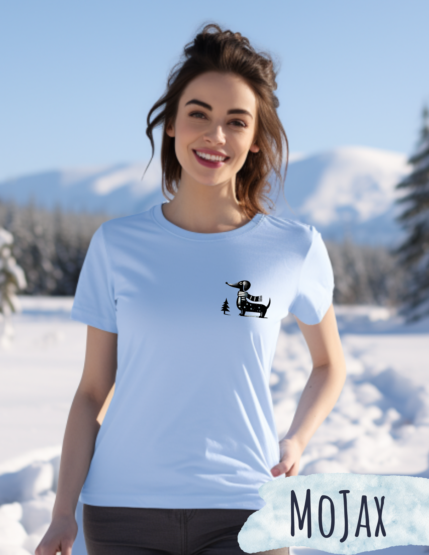 T-Shirt - Winter Weenie