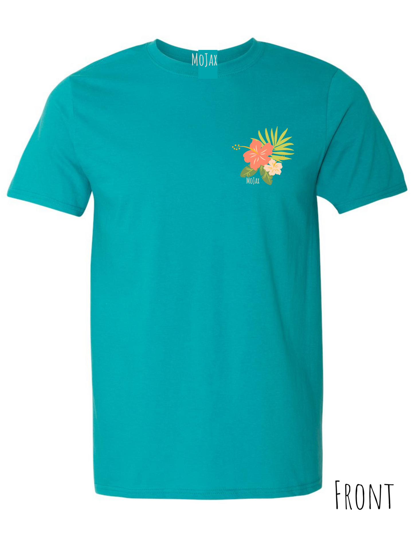 T Shirt - Tropical Doxie