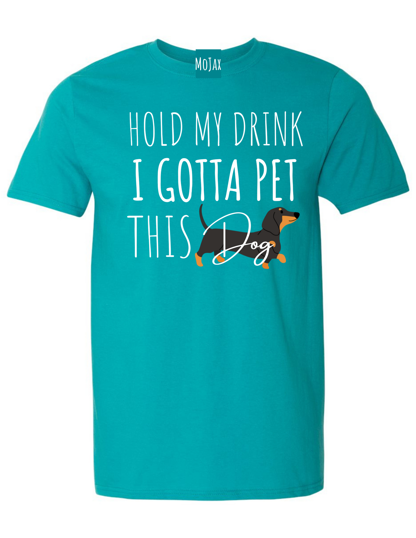 T Shirt- Hold My Drink