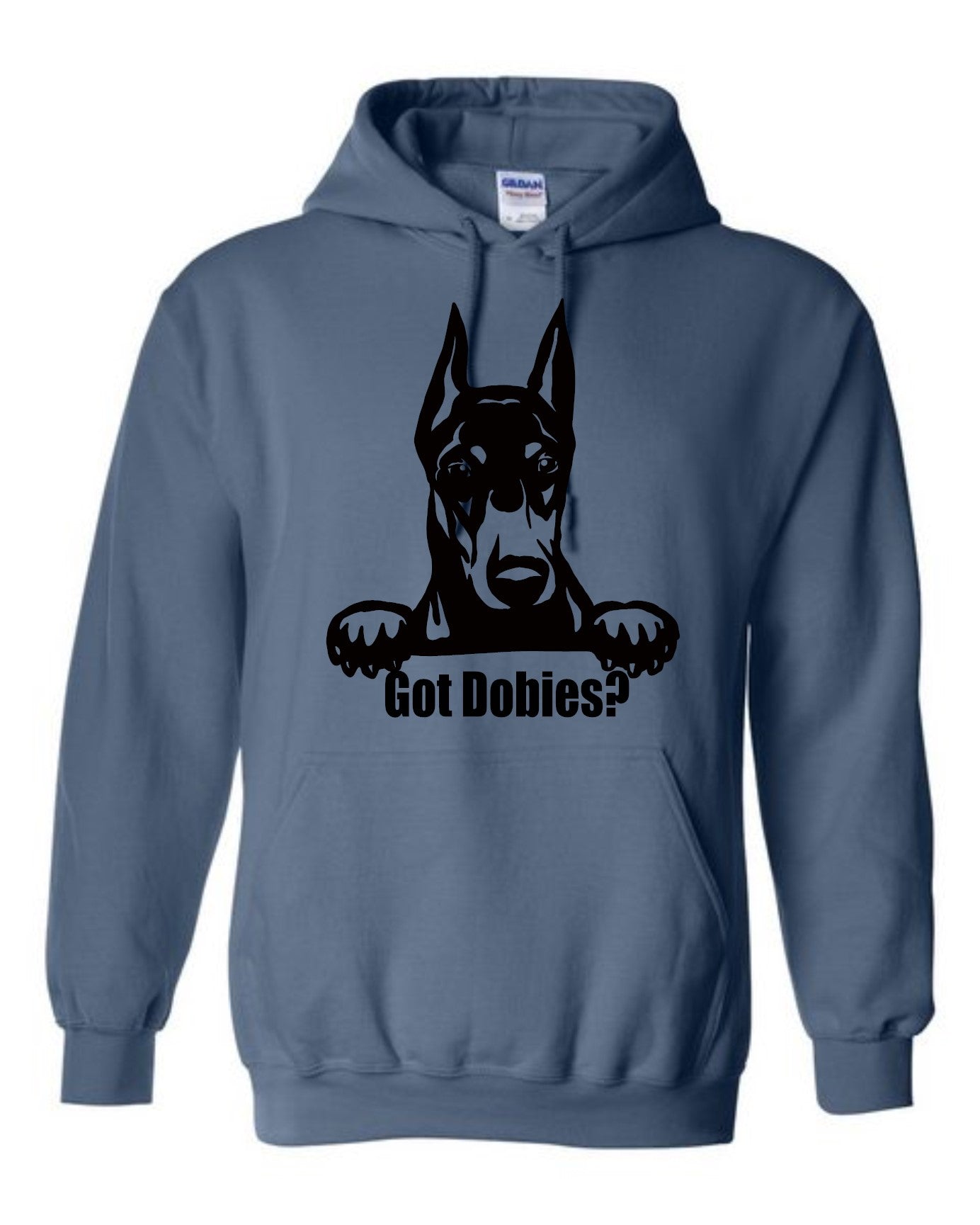 Hoodie - Got Dobies?