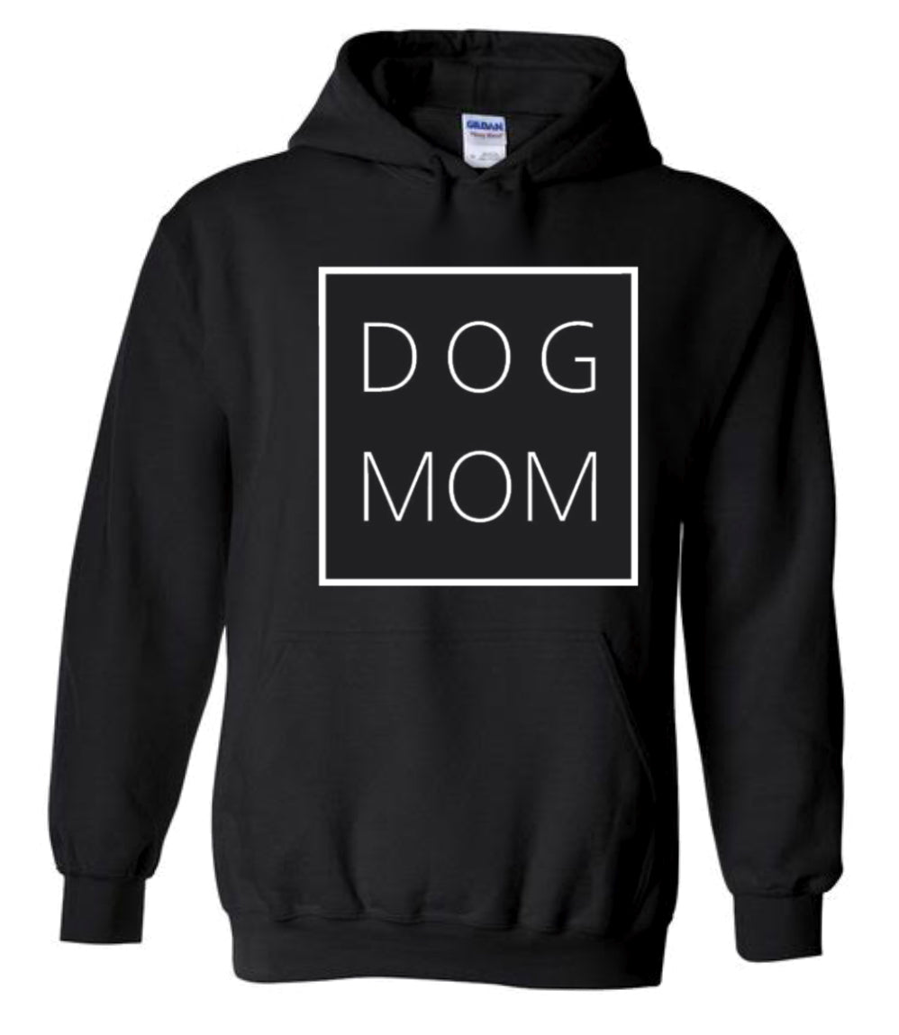 Hoodie - Dog Mom