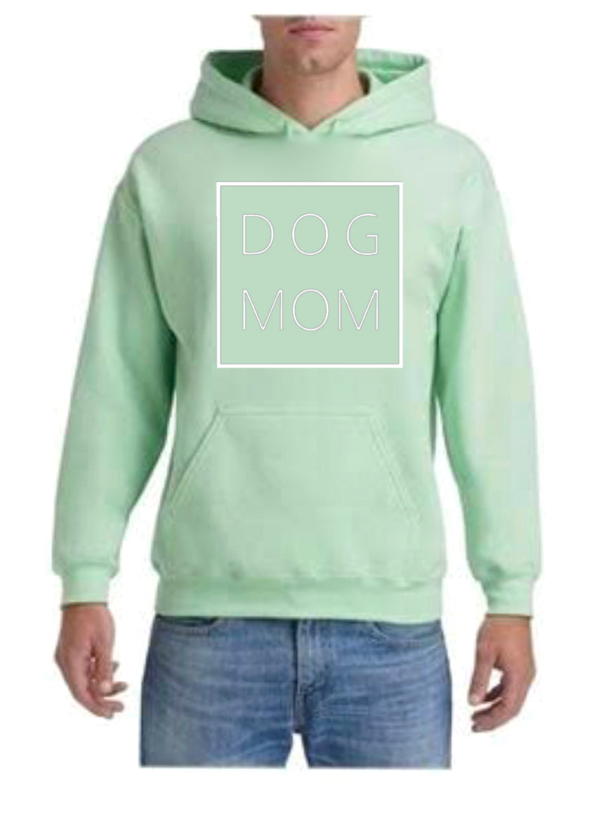 Hoodie - Dog Mom
