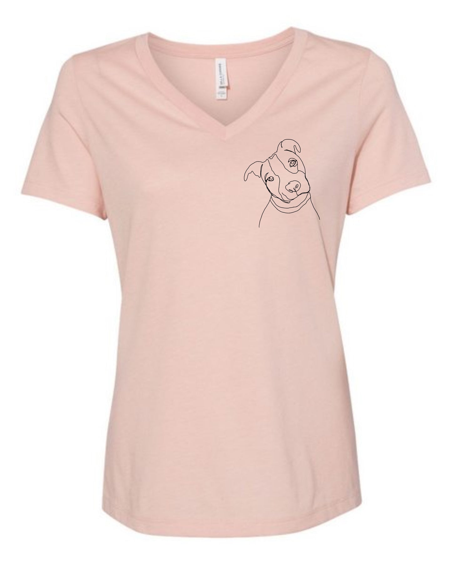 T Shirt - 'Lil Pittie