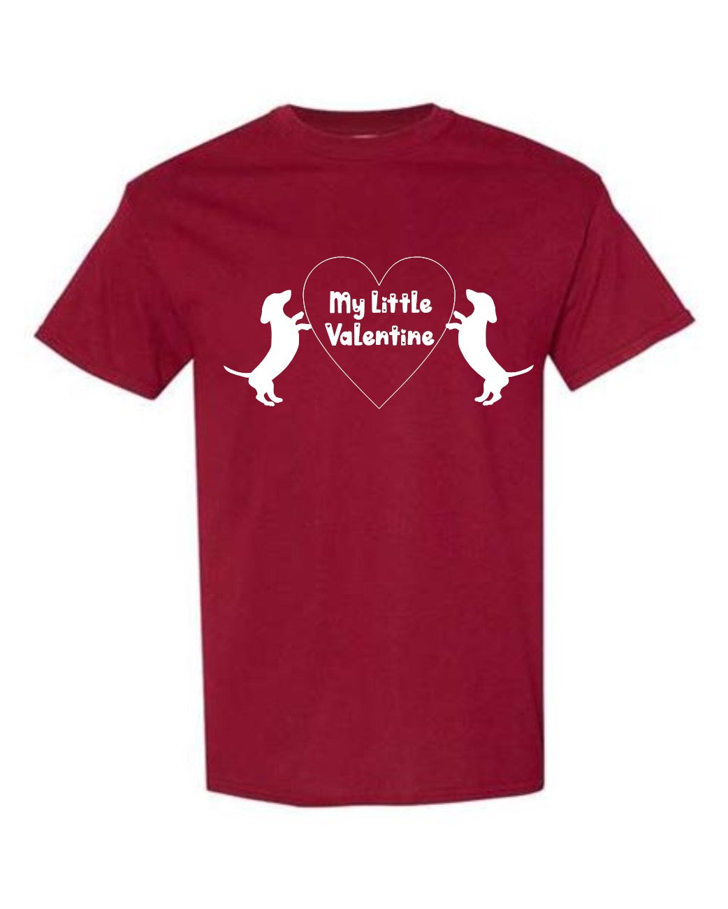 T-Shirt - My Little Valentine