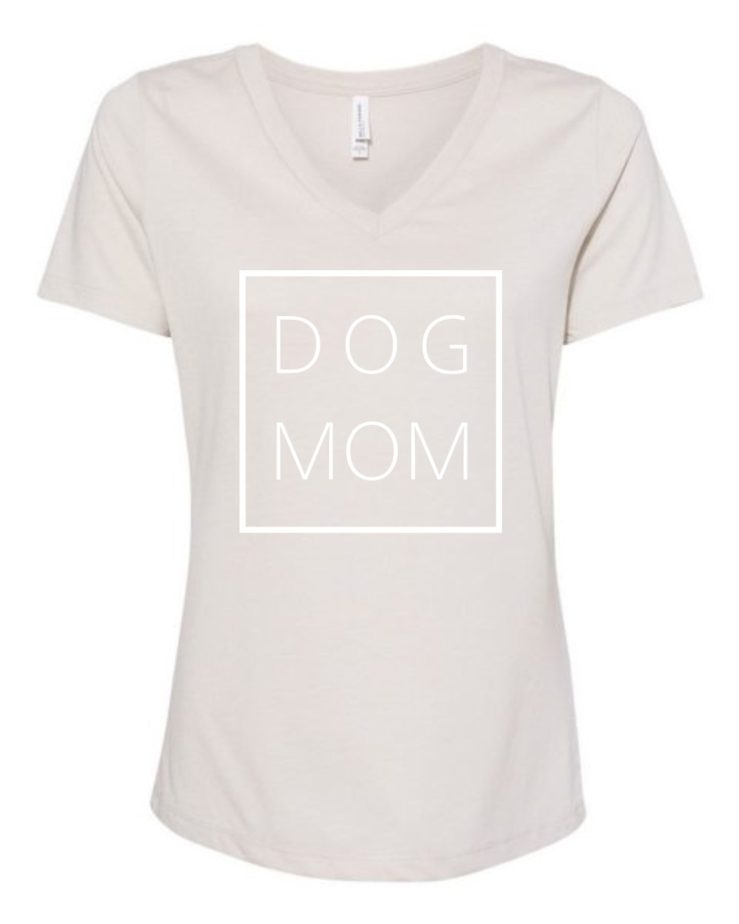 T Shirt - Dog Mom
