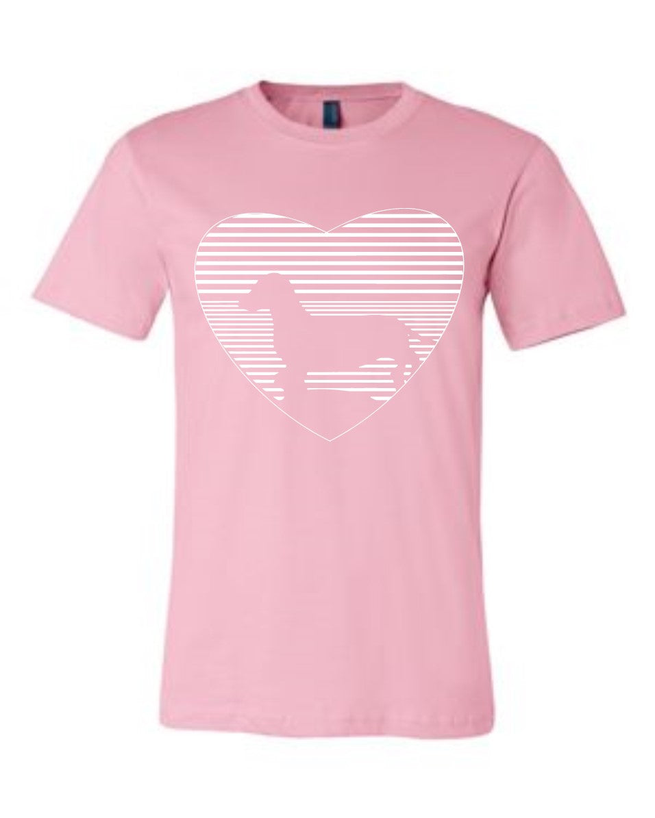 T-Shirt - Valentine Horizon
