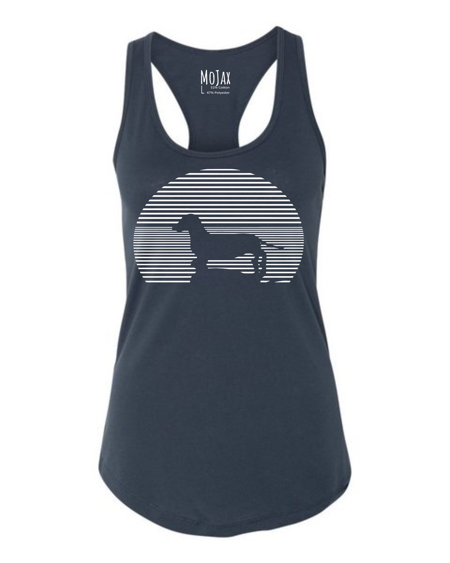 Tank Top - Horizon Dachshund