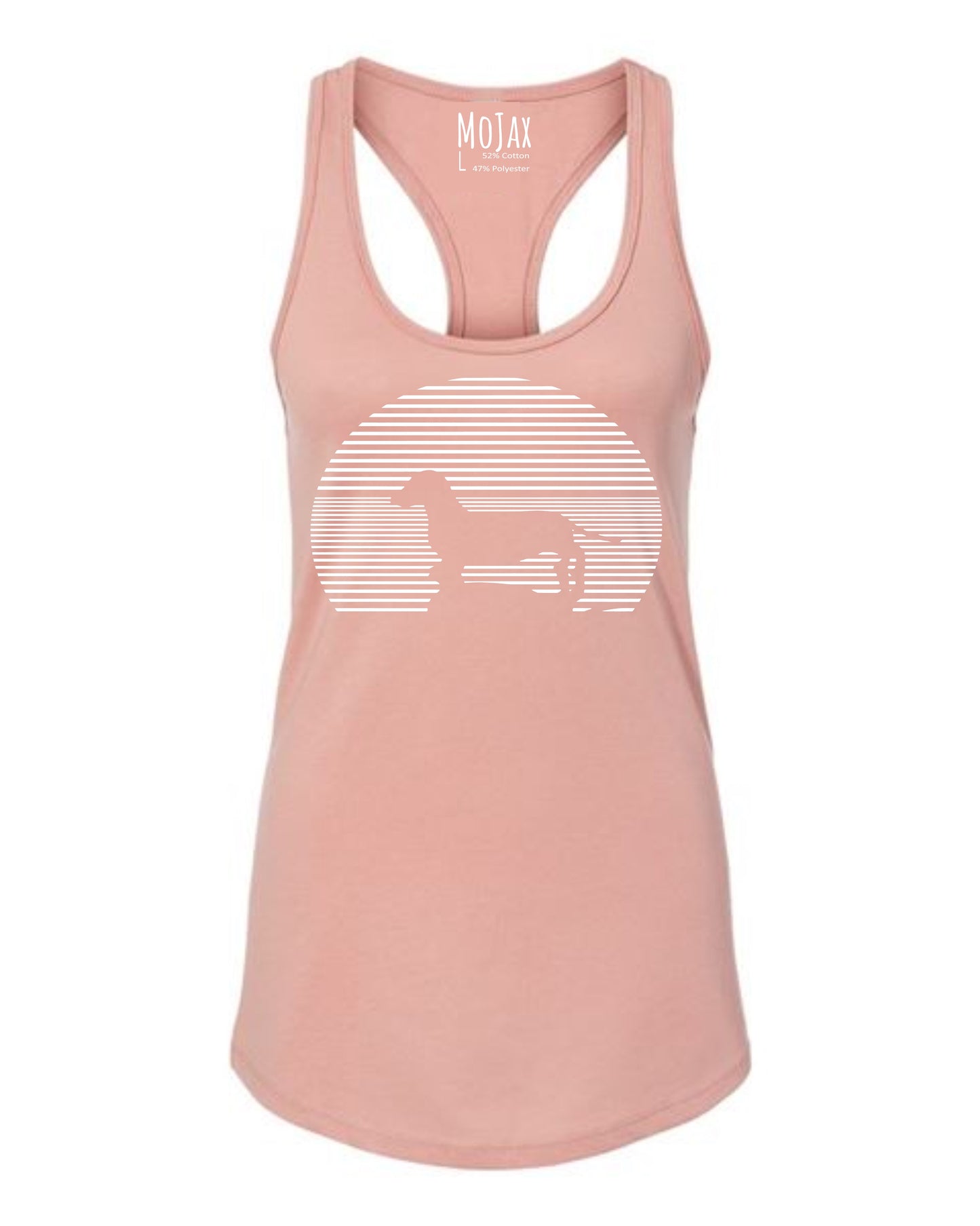 Tank Top - Horizon Dachshund