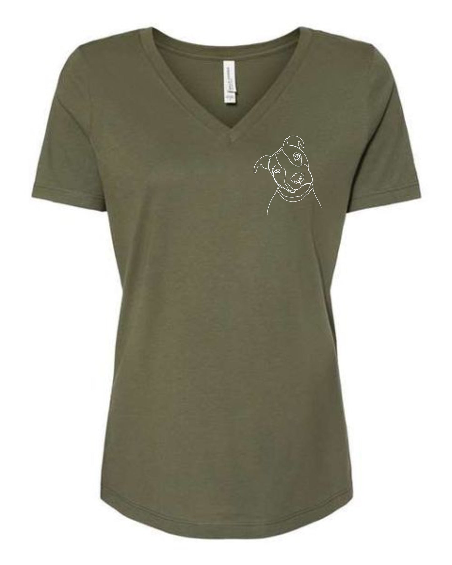 T Shirt - 'Lil Pittie