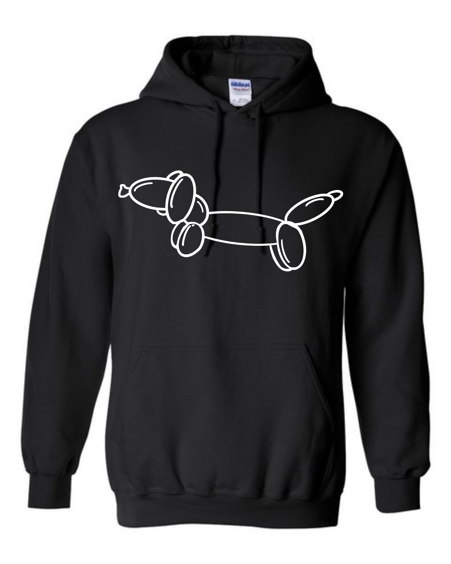 Hoodie - Balloon Dog