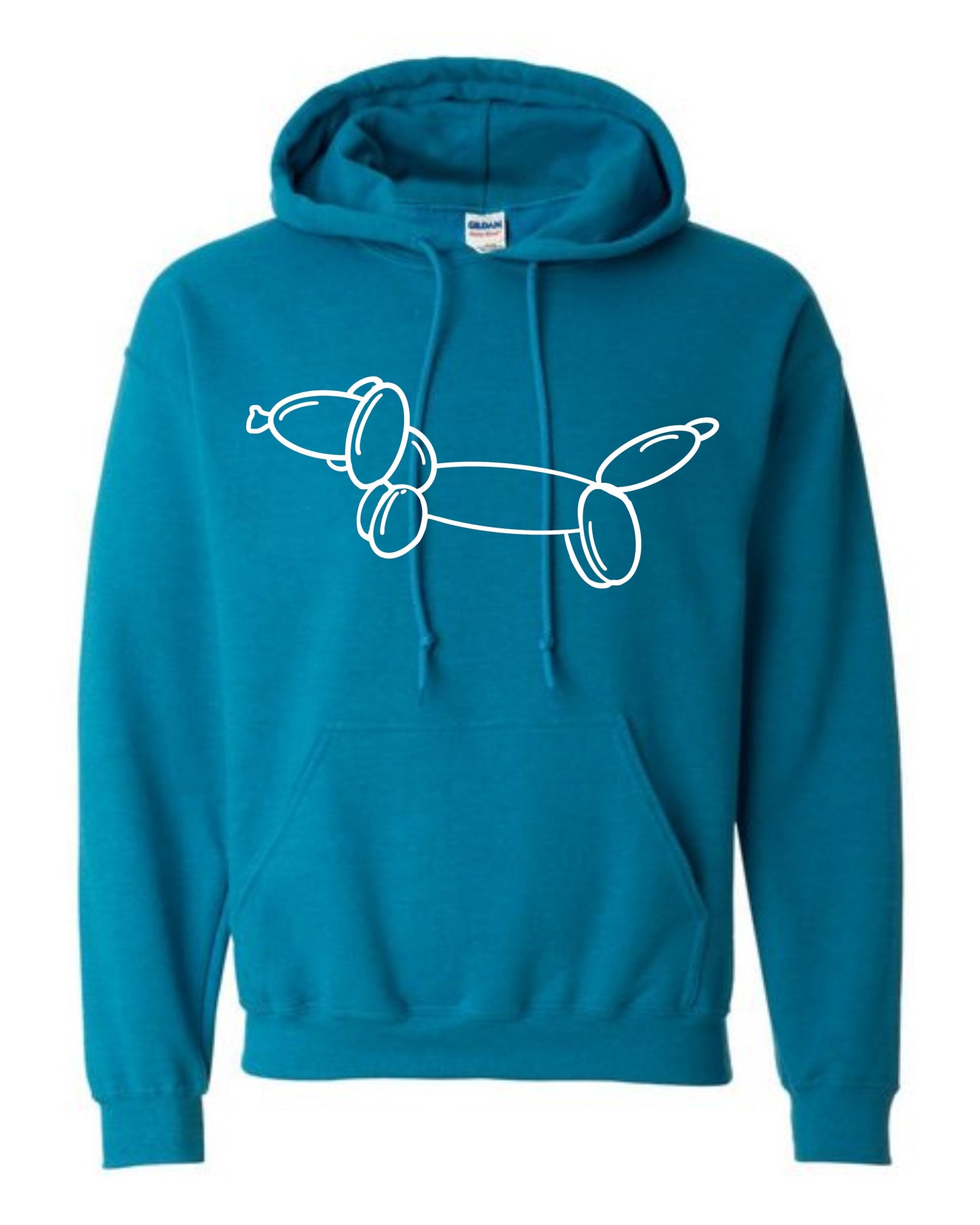 Hoodie - Balloon Dog