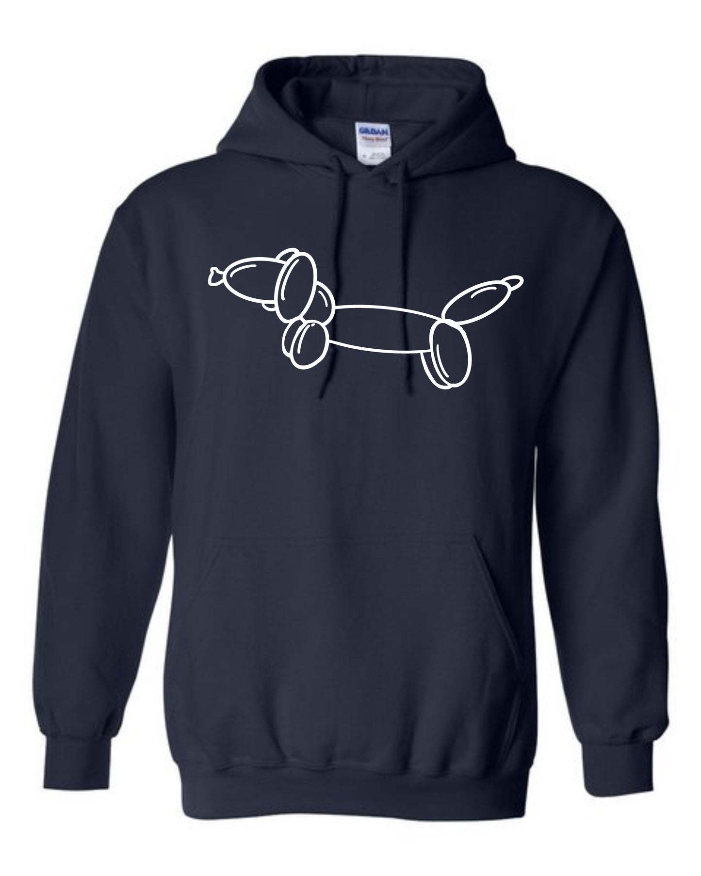 Hoodie - Balloon Dog