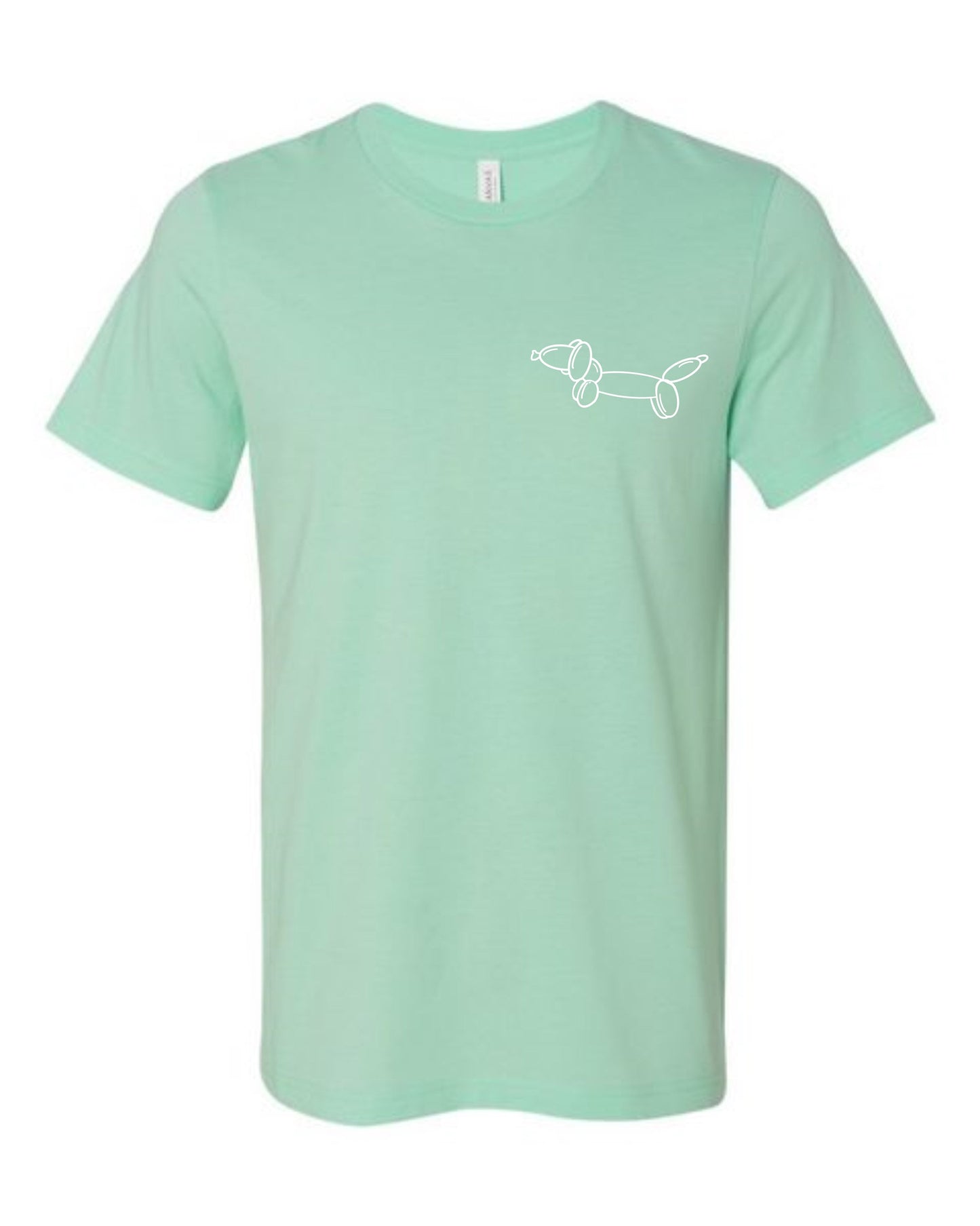 T-Shirt - Mini Balloon Dog