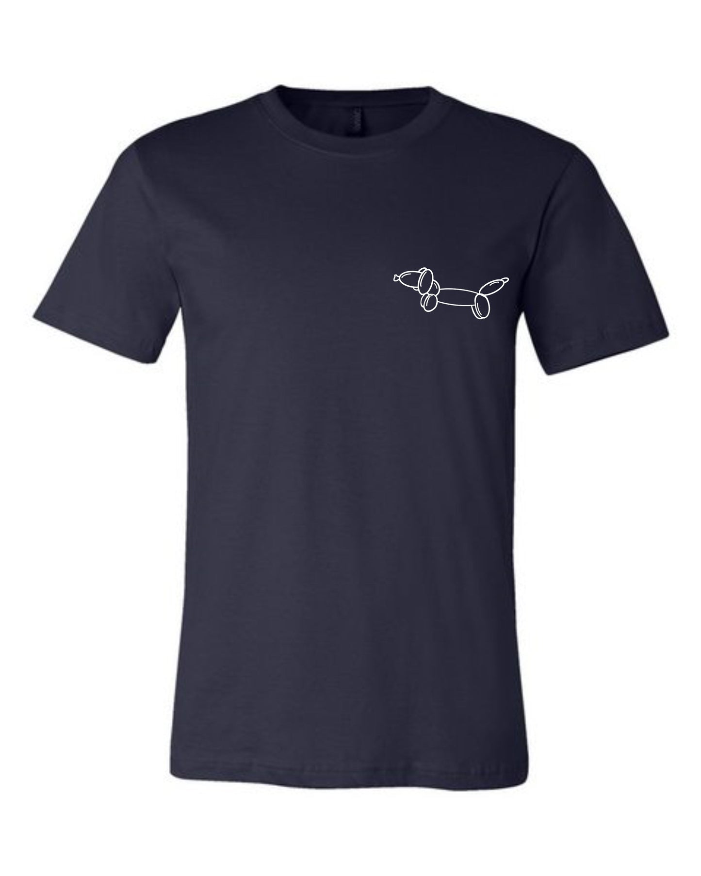 T-Shirt - Mini Balloon Dog