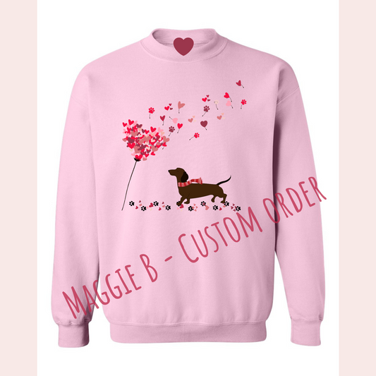 Maggie Custom Order
