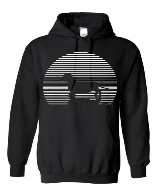 Hoodie - Doxie Horizon