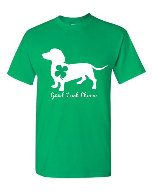 T Shirt - St. Patrick's Day - Lucky Charm