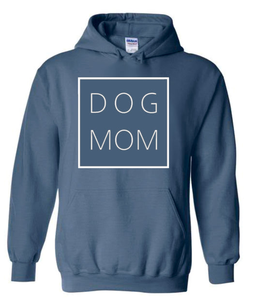 Hoodie - Dog Mom