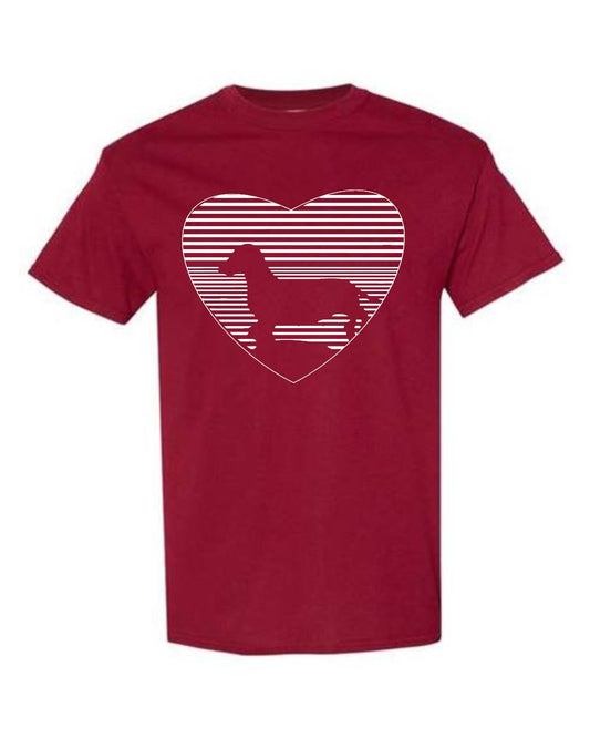 T-Shirt - Valentine Horizon