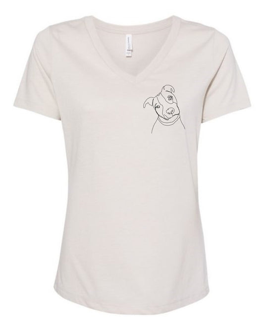 T Shirt - 'Lil Pittie